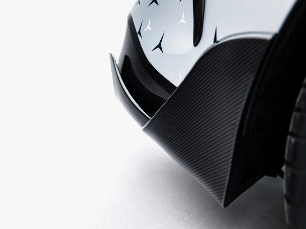 Prepreg Carbon Fiber Rear Diffuser Mercedes-AMG GT 63 / 55 / 63 S E Performance C192
