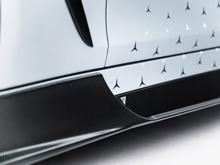 Maxton Design Prepreg Carbon Fiber Side Skirts Mercedes-AMG GT 63 / 55 / 63 S E Performance C192 - CF-ME-AMG-GT-2-63-SD1+SFF+SRF-245V-P - Image 8