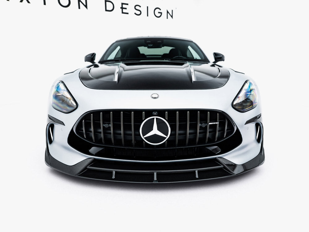 Prepreg Carbon Fiber Front Splitter Mercedes-AMG GT 63 / 55 / 63 S E Performance C192