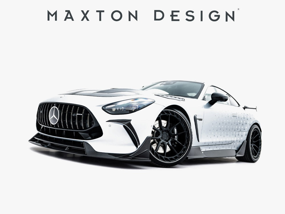 Maxton Design Full Body Kit Prepreg Carbon Fiber Mercedes-AMG GT 63 / 55 / 63 S E Performance C192 - CF-ME-AMG-GT-2-63-BK - Image 1