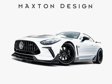 Maxton Design Full Body Kit Prepreg Carbon Fiber Mercedes-AMG GT 63 / 55 / 63 S E Performance C192 - CF-ME-AMG-GT-2-63-BK - Image 1