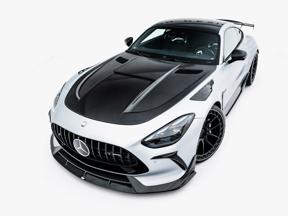 Maxton Design Full Body Kit Prepreg Carbon Fiber Mercedes-AMG GT 63 / 55 / 63 S E Performance C192 - CF-ME-AMG-GT-2-63-BK - Image 3