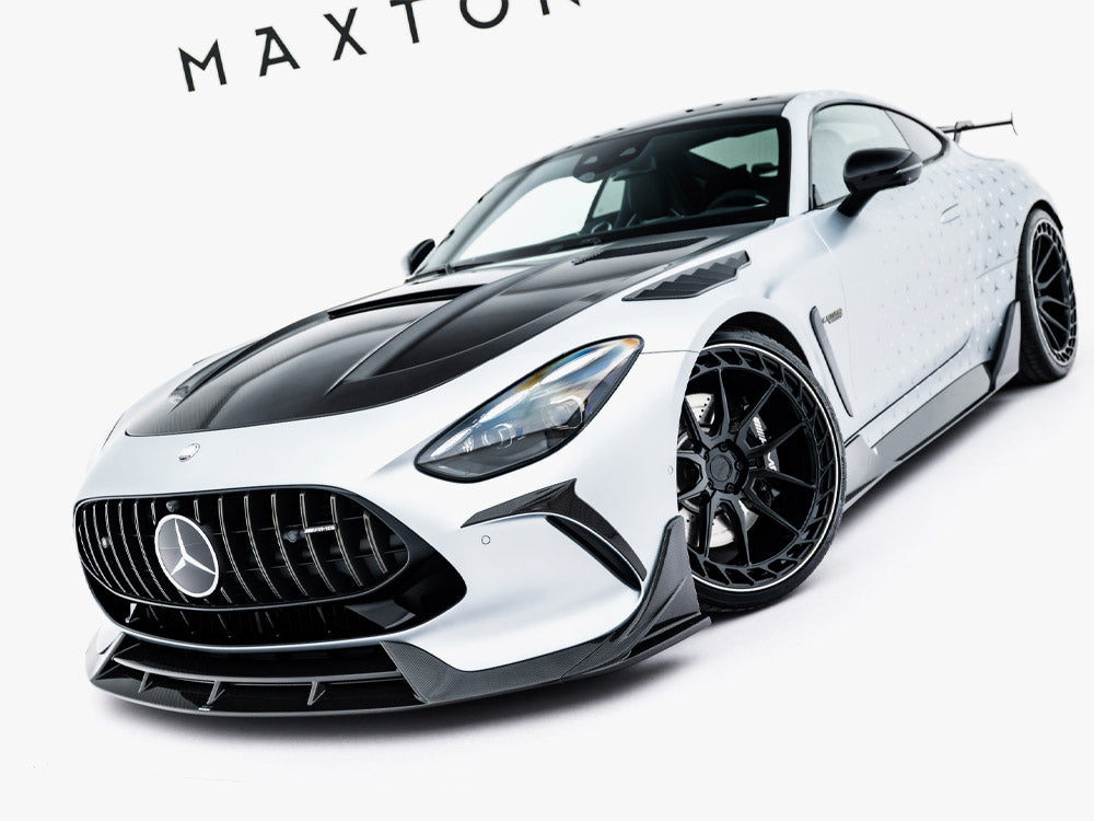 Maxton Design Full Body Kit Prepreg Carbon Fiber Mercedes-AMG GT 63 / 55 / 63 S E Performance C192 - CF-ME-AMG-GT-2-63-BK - Image 4
