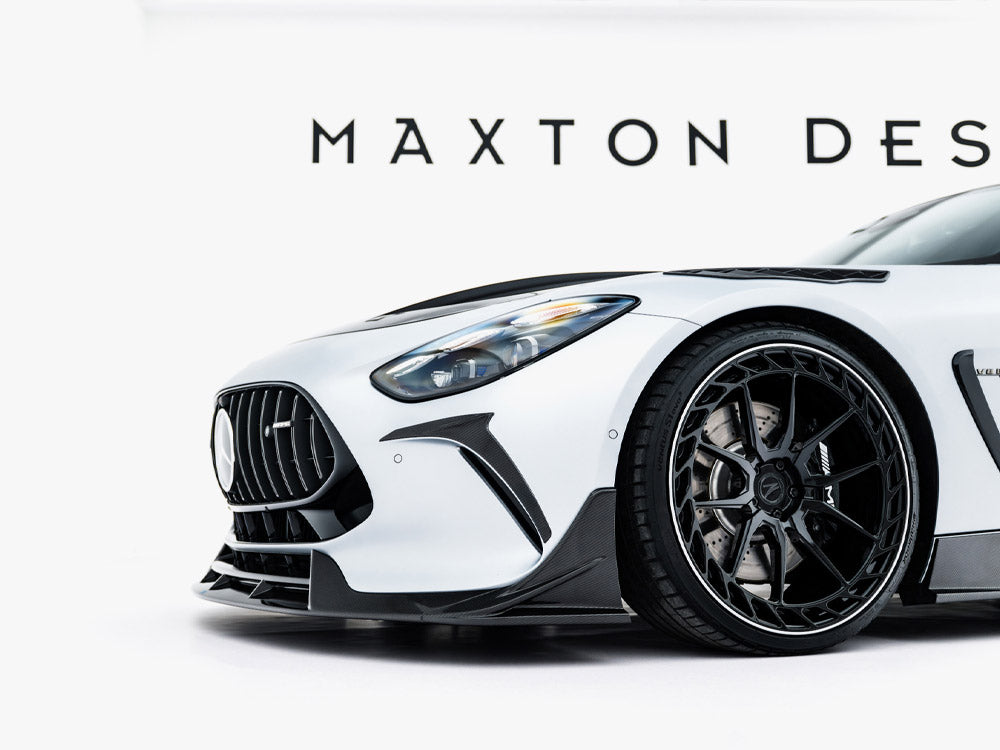 Maxton Design Full Body Kit Prepreg Carbon Fiber Mercedes-AMG GT 63 / 55 / 63 S E Performance C192 - CF-ME-AMG-GT-2-63-BK - Image 6