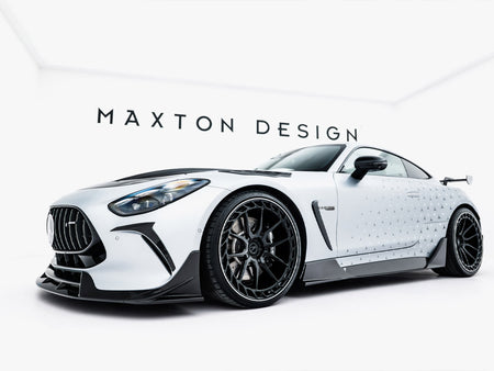 Maxton Design Full Body Kit Prepreg Carbon Fiber Mercedes-AMG GT 63 / 55 / 63 S E Performance C192 - CF-ME-AMG-GT-2-63-BK - Image 10