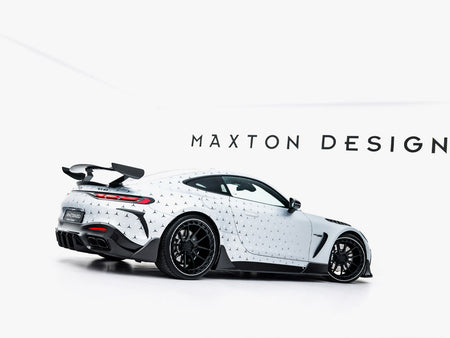 Maxton Design Full Body Kit Prepreg Carbon Fiber Mercedes-AMG GT 63 / 55 / 63 S E Performance C192 - CF-ME-AMG-GT-2-63-BK - Image 11