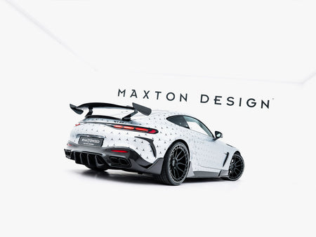 Maxton Design Full Body Kit Prepreg Carbon Fiber Mercedes-AMG GT 63 / 55 / 63 S E Performance C192 - CF-ME-AMG-GT-2-63-BK - Image 17
