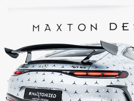 Maxton Design Full Body Kit Prepreg Carbon Fiber Mercedes-AMG GT 63 / 55 / 63 S E Performance C192 - CF-ME-AMG-GT-2-63-BK - Image 28