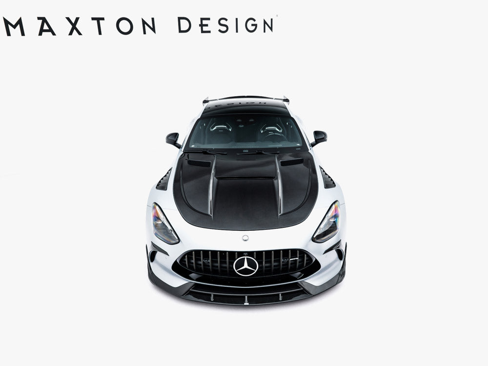 Maxton Design Full Body Kit Prepreg Carbon Fiber Mercedes-AMG GT 63 / 55 / 63 S E Performance C192 - CF-ME-AMG-GT-2-63-BK - Image 34
