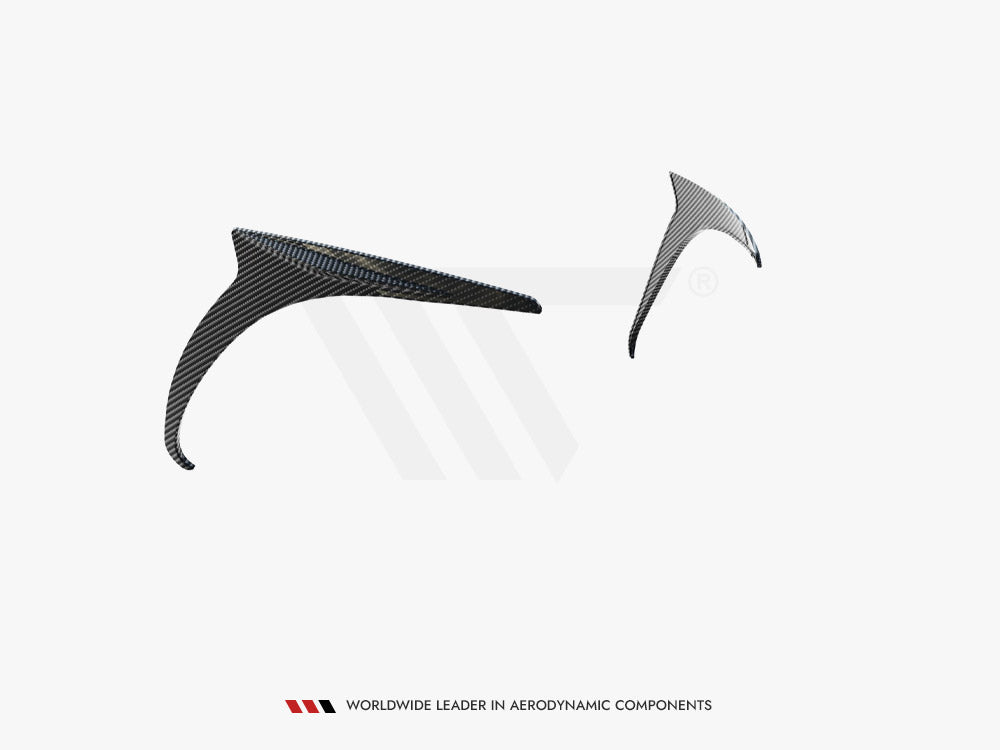 Full Body Kit Prepreg Carbon Fiber Mercedes-AMG GT 63 / 55 / 63 S E Performance C192