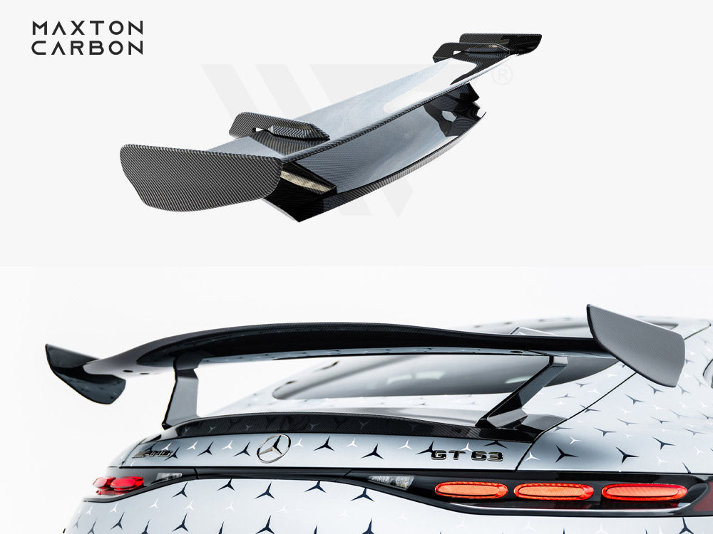 Maxton Design Full Body Kit Prepreg Carbon Fiber Mercedes-AMG GT 63 / 55 / 63 S E Performance C192 - CF-ME-AMG-GT-2-63-BK - Image 63