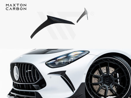 Maxton Design Full Body Kit Prepreg Carbon Fiber Mercedes-AMG GT 63 / 55 / 63 S E Performance C192 - CF-ME-AMG-GT-2-63-BK - Image 67