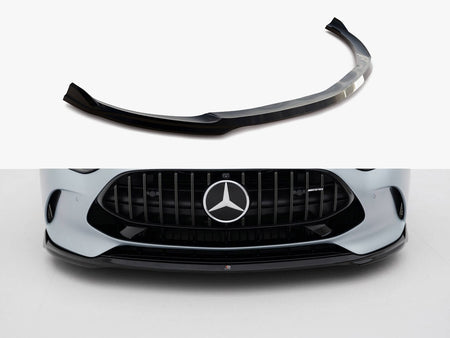 Maxton Design Front Splitter V.1 Mercedes-AMG GT 63 / 55 / 63 S E Performance C192 - ME-AMG-GT-2-63-FD1G - Image 1