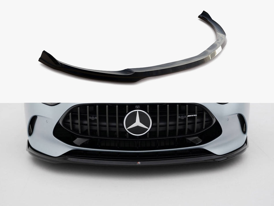 Maxton Design Front Splitter V.1 Mercedes-AMG GT 63 / 55 / 63 S E Performance C192 - ME-AMG-GT-2-63-FD1G - Image 1