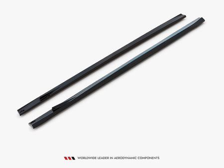 Maxton Design Side Skirt Diffusers V.1 Mercedes-AMG GT 63 / 55 / 63 S E Performance C192 - ME-AMG-GT-2-63-SD1G - Image 5