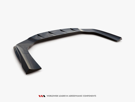 Rear Splitter (Vertical Bars) V.1 Mercedes-AMG GT 63 / 55 / 63 S E Performance C192