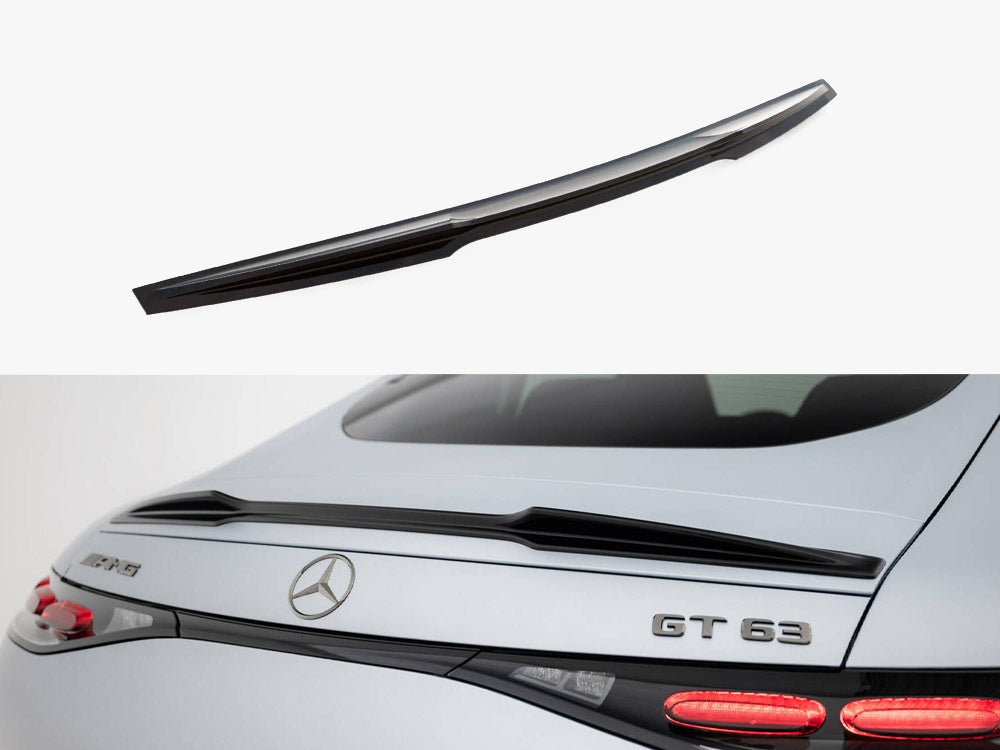 Spoiler CAP 3D Mercedes-AMG GT 63 / 55 / 63 S E Performance C192
