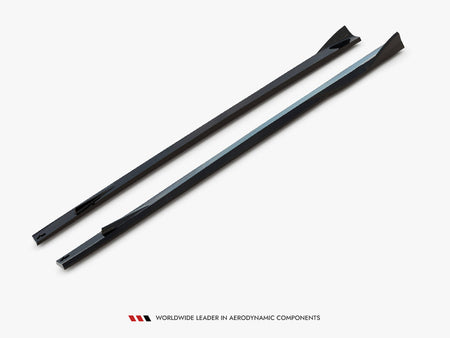 Maxton Design Side Skirt Diffusers V.2 Mercedes-AMG GT 63 / 55 / 63 S E Performance C192 - ME-AMG-GT-2-63-SD2G - Image 5