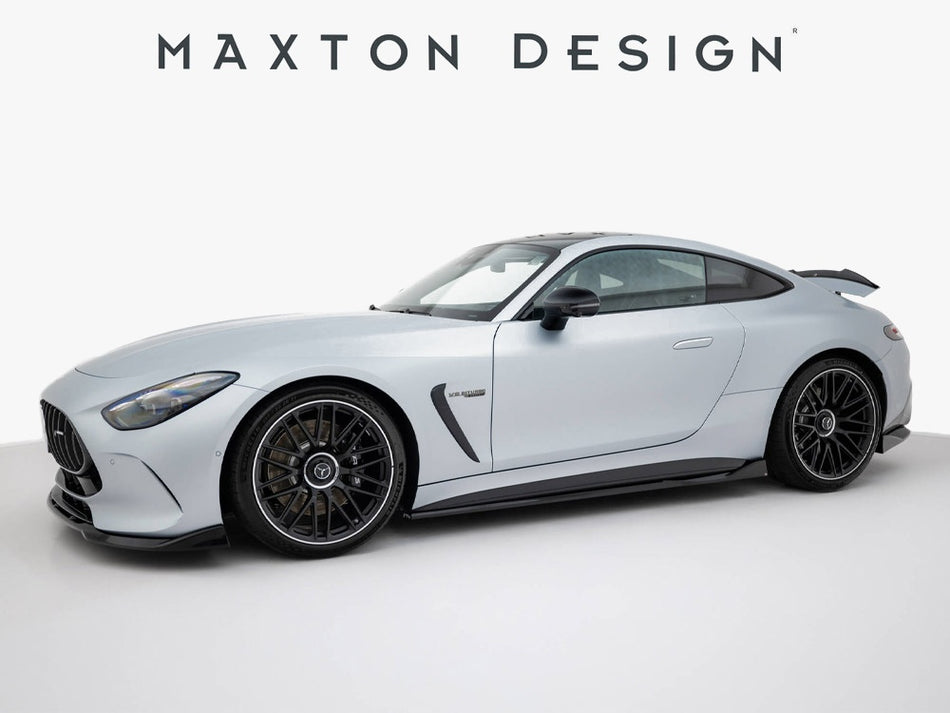 Maxton Design Full Body Kit Set 2 Mercedes-AMG GT 63 / 55 / 63 S E Performance C192 - ME-AMG-GT-2-63-SET2 - Image 1