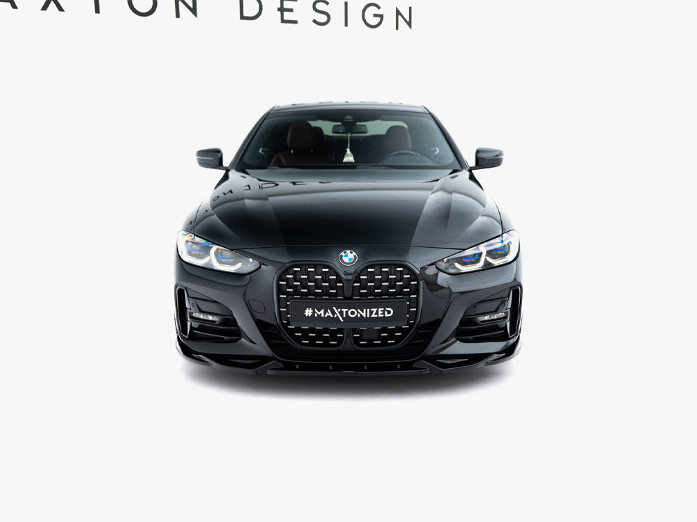 Front Splitter V.2 BMW 4 M-Pack / M440i G22 / G23 / G22 Facelift / G23 Facelift