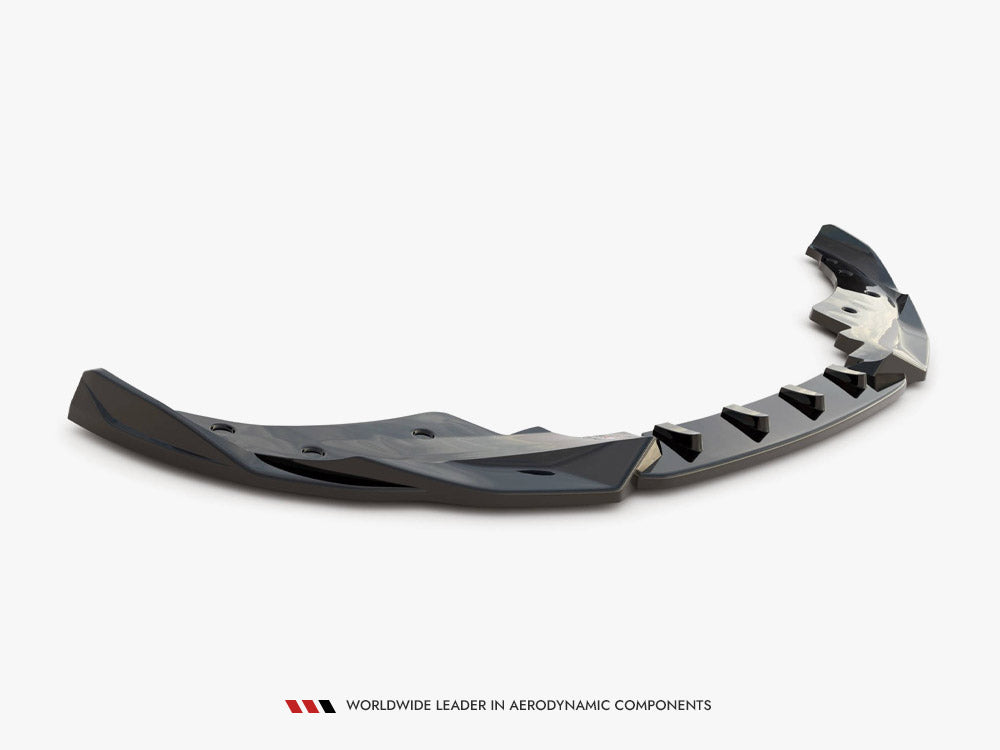 Front Splitter V.2 BMW 4 M-Pack / M440i G22 / G23 / G22 Facelift / G23 Facelift