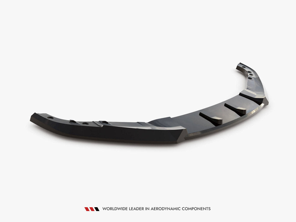 Maxton Design Front Splitter BMW 4 Coupe / Cabrio G22 / G23 - BM-4-G23-CA-FD1G - Image 5