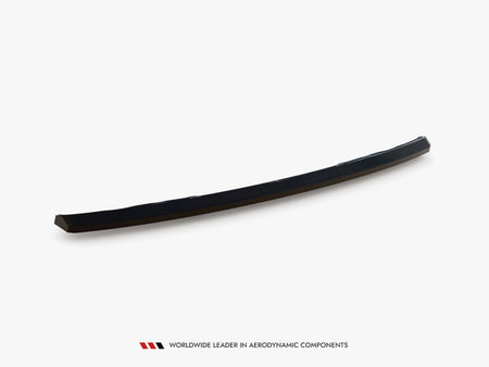 Maxton Design Central Rear Splitter BMW 4 Coupe / Cabrio G22 / G23 - BM-4-G23-CA-RD1G - Image 5