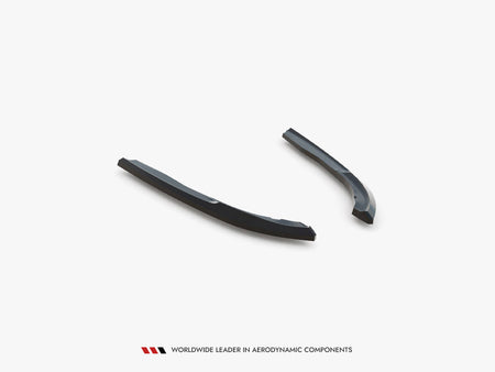 Maxton Design Rear Side Splitters BMW 4 Coupe / Cabrio G22 / G23 - BM-4-G23-CA-RSD1G - Image 5
