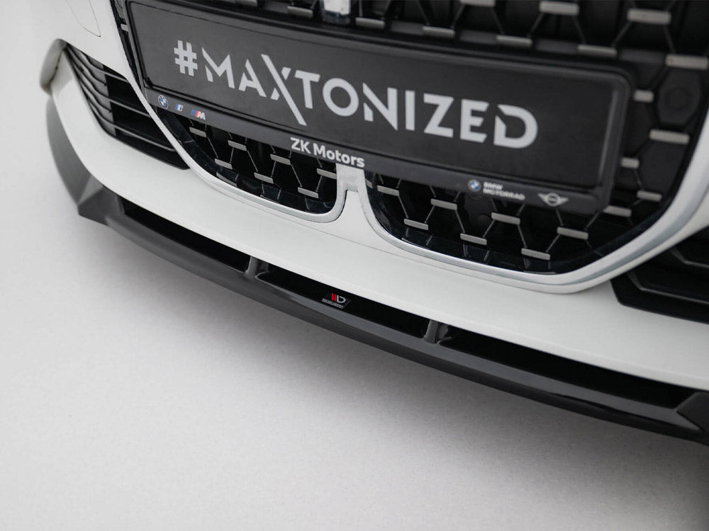 Maxton Design Full Body Kit BMW 4 Coupe / Cabrio G22 / G23 - BM-4-G23-CA-SET - Image 4