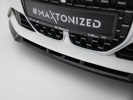 Maxton Design Full Body Kit BMW 4 Coupe / Cabrio G22 / G23 - BM-4-G23-CA-SET - Image 4