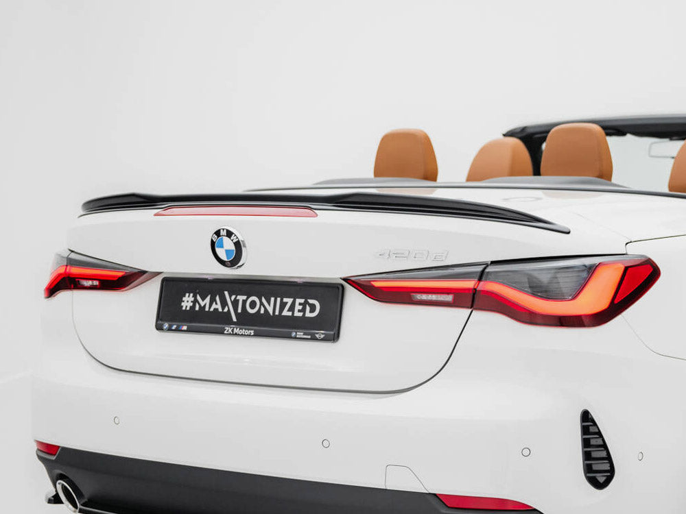 Maxton Design Full Body Kit BMW 4 Coupe / Cabrio G22 / G23 - BM-4-G23-CA-SET - Image 13