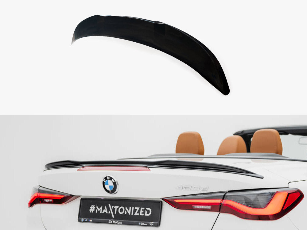 Maxton Design Full Body Kit BMW 4 Coupe / Cabrio G22 / G23 - BM-4-G23-CA-SET - Image 24