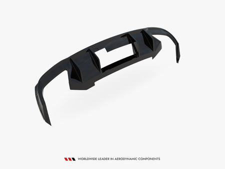 Maxton Design Rear Valance V.2 Skoda Octavia RS Mk3 / Mk3 FL Hatchback / Estate (Diesel) - SK-OC-3-RS-RS2G+RS2RG-ON - Image 8