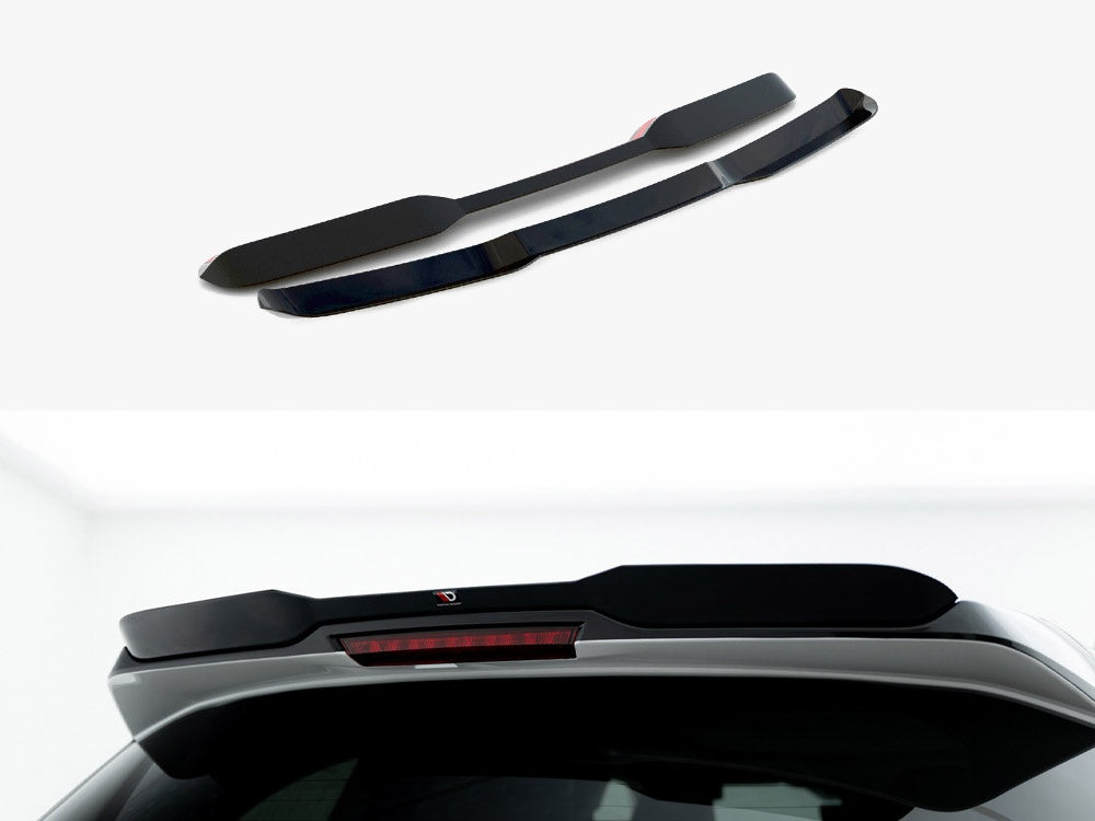 Maxton Design Spoiler CAP Toyota Highlander Mk4 - TO-HL-3-CAP1G - Image 1