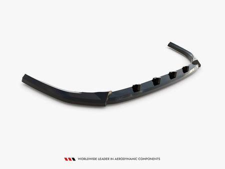Front Splitter Toyota Highlander Mk4