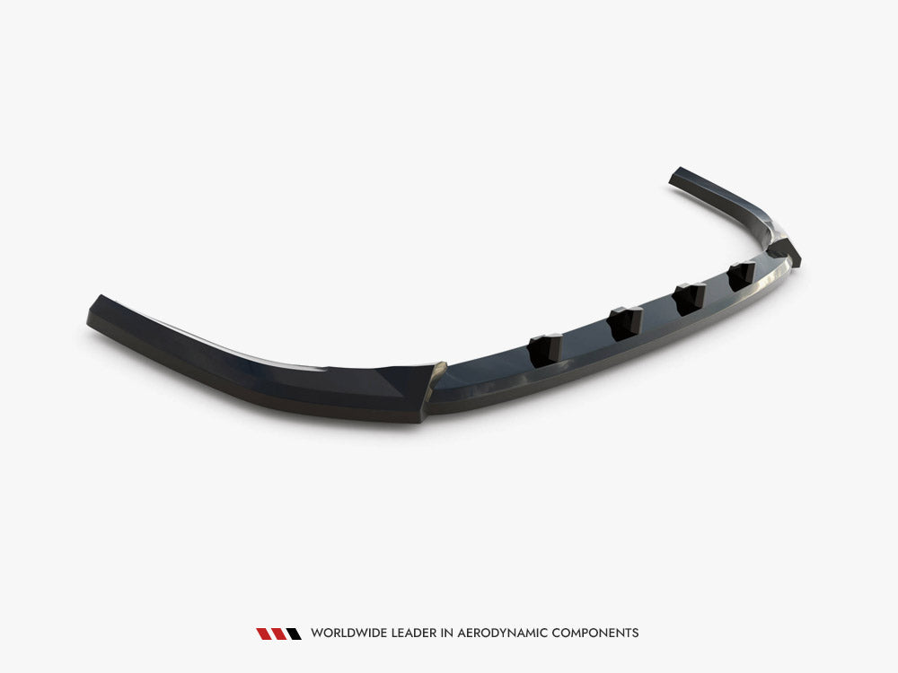 Maxton Design Front Splitter Toyota Highlander Mk4 - TO-HL-3-FD1G - Image 5
