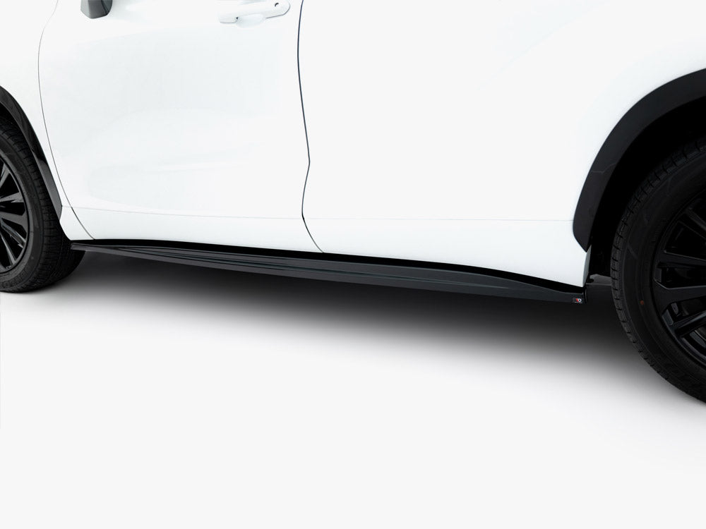 Side Skirts Diffusers Toyota Highlander Mk4