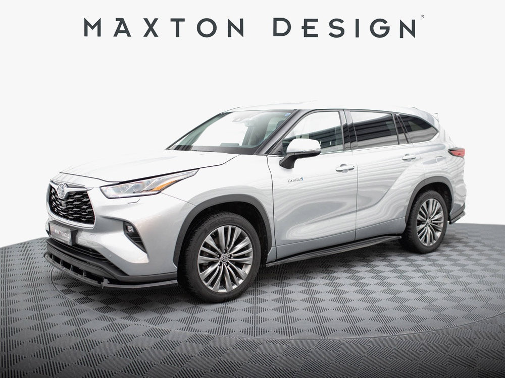 Maxton Design Full Body Kit Set 1 Toyota Highlander Mk4 - TO-HL-3-SET1 - Image 1
