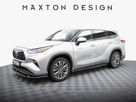 Maxton Design Full Body Kit Set 1 Toyota Highlander Mk4 - TO-HL-3-SET1 - Image 1