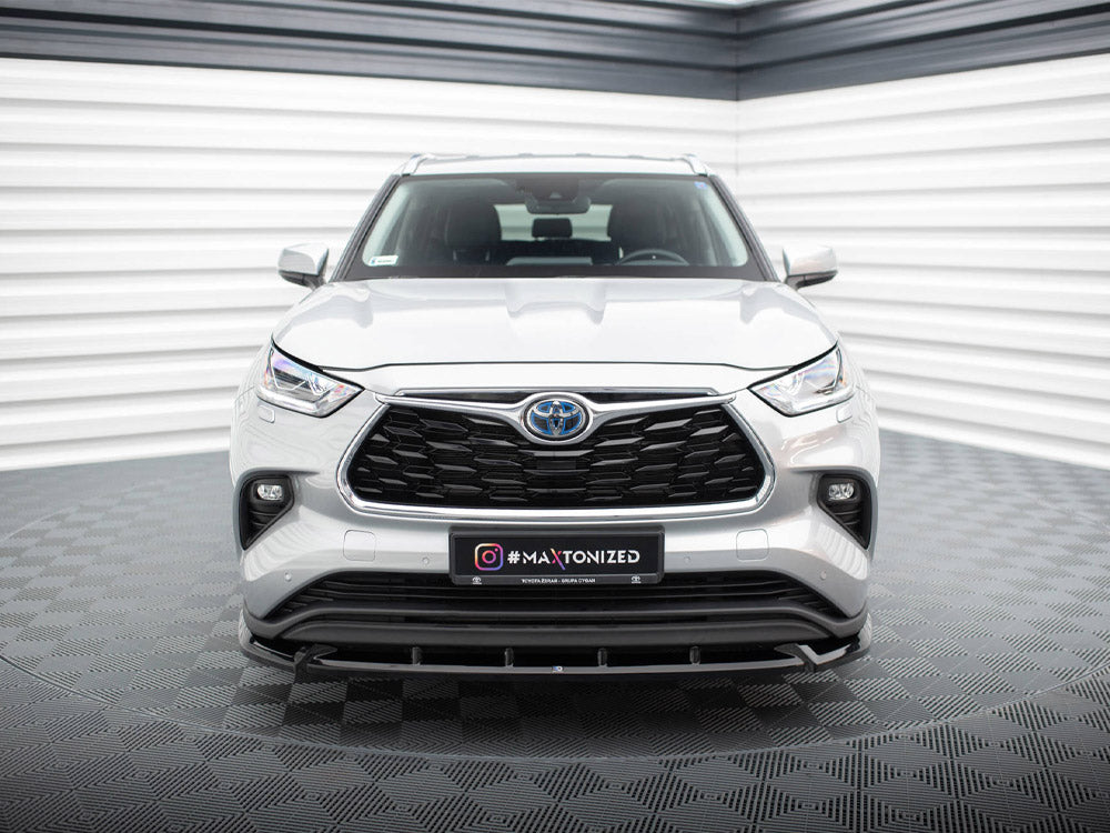 Maxton Design Full Body Kit Set 1 Toyota Highlander Mk4 - TO-HL-3-SET1 - Image 3