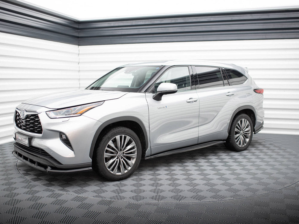 Maxton Design Full Body Kit Set 1 Toyota Highlander Mk4 - TO-HL-3-SET1 - Image 5