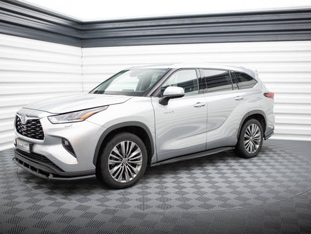 Maxton Design Full Body Kit Set 1 Toyota Highlander Mk4 - TO-HL-3-SET1 - Image 5