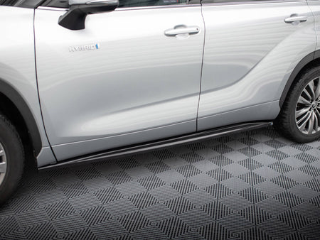 Full Body Kit Set 1 Toyota Highlander Mk4