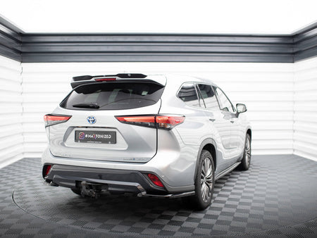 Maxton Design Full Body Kit Set 1 Toyota Highlander Mk4 - TO-HL-3-SET1 - Image 8