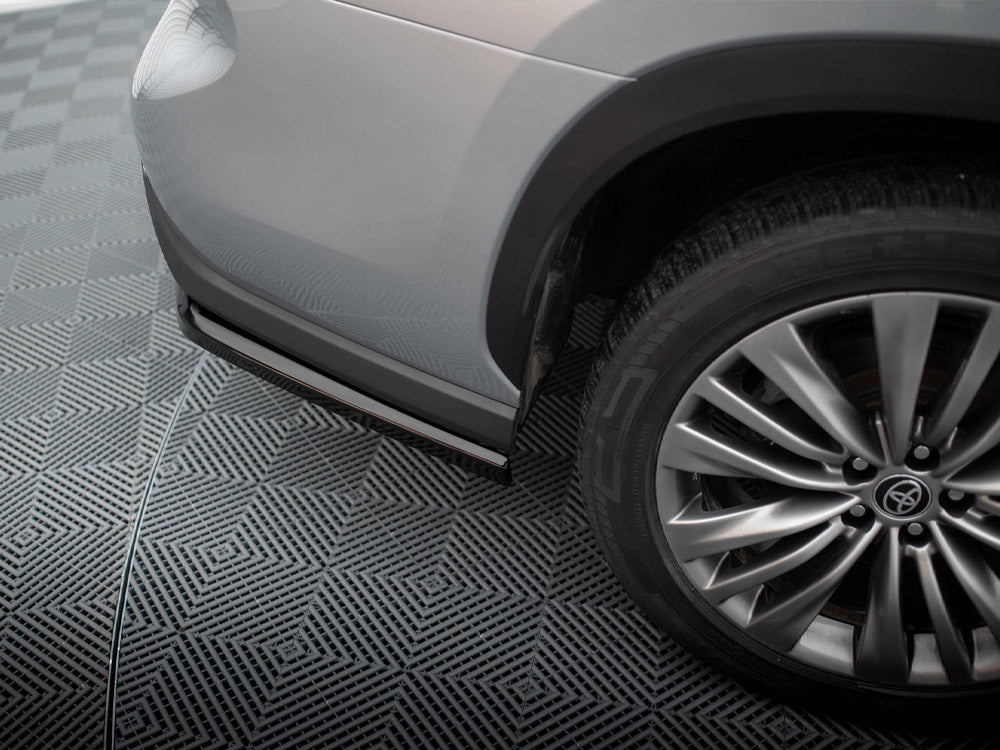 Full Body Kit Set 1 Toyota Highlander Mk4