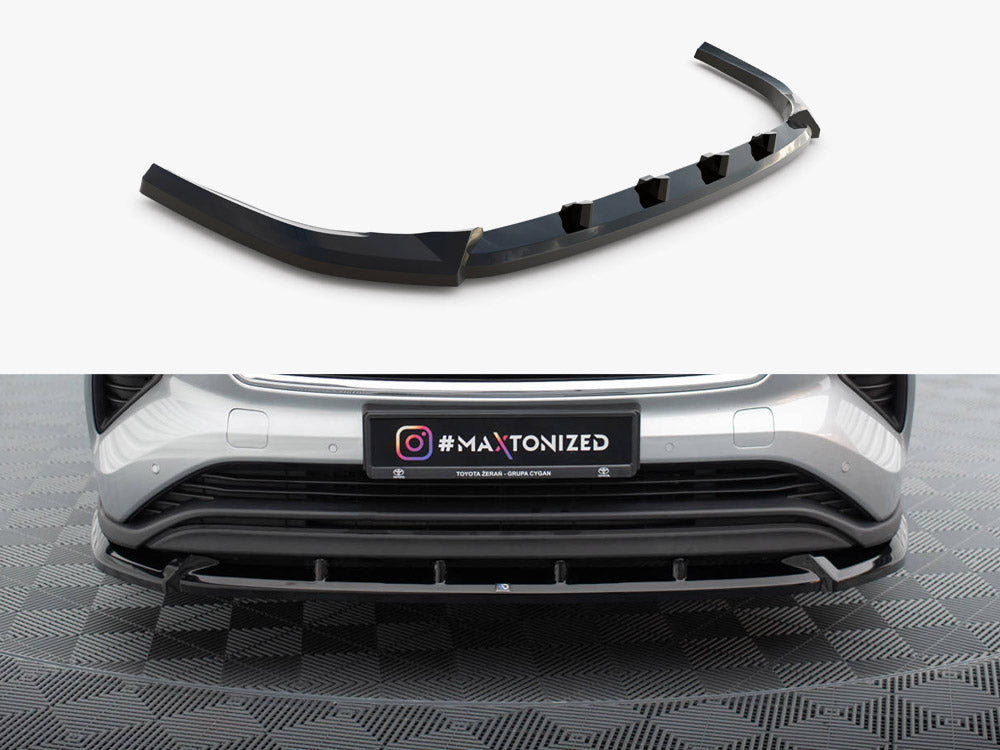 Full Body Kit Set 1 Toyota Highlander Mk4