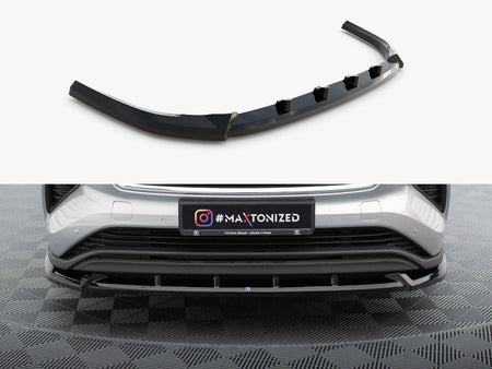 Full Body Kit Set 1 Toyota Highlander Mk4