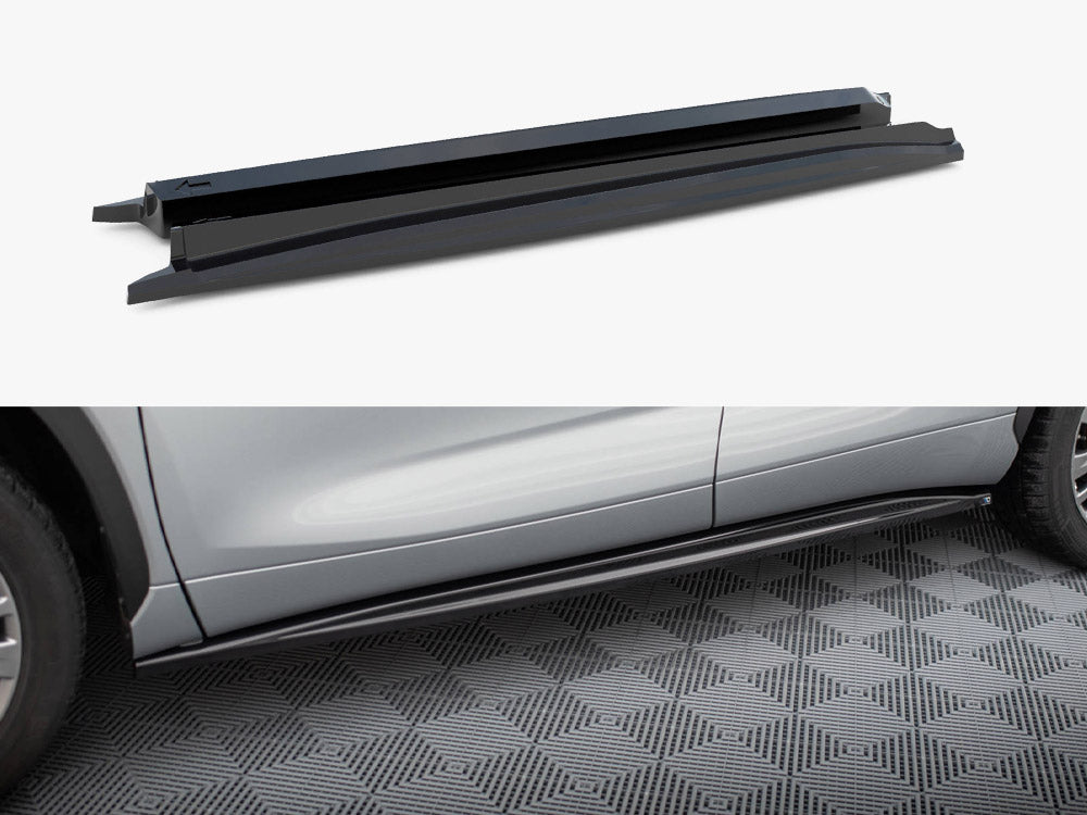 Maxton Design Full Body Kit Set 1 Toyota Highlander Mk4 - TO-HL-3-SET1 - Image 18