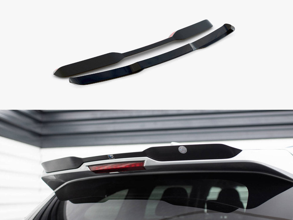 Maxton Design Full Body Kit Set 1 Toyota Highlander Mk4 - TO-HL-3-SET1 - Image 20