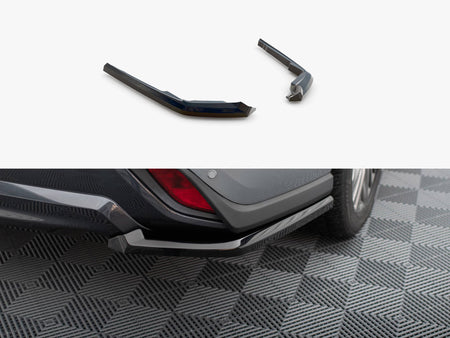 Full Body Kit Set 1 Toyota Highlander Mk4